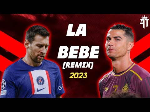 Cristiano Ronaldo●La Bebe(Remix)| Yng Lvcas & Peso Pluma[HD]