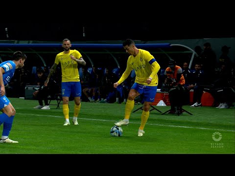 Cristiano Ronaldo vs Al Hilal (Final) • 08/02/2024 • Riyadh Season Cup | HD 1080i