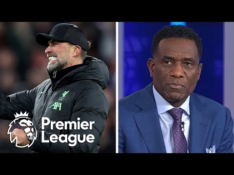 Liverpool are ‘the most dangerous team’ in the Premier League | NBC Sports