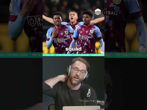 Are Burnley the most disappointing team in Premier League history?