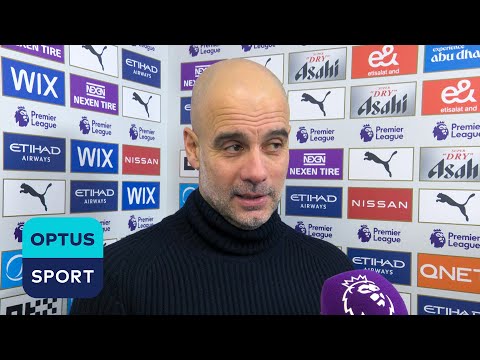 ‘He’s the best player in the Premier League’ | Pep Guardiola praises Foden after Manchester Derby