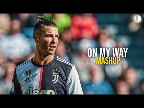 Cristiano Ronaldo ► On My Way Mashup ● Skills & Goals 2019/20 | HD