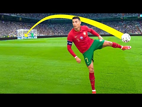 10 Things Nobody can do better than Cristiano Ronaldo
