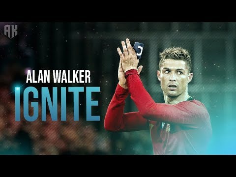 Cristiano Ronaldo – Ignite ft. Alan Walker & K-391