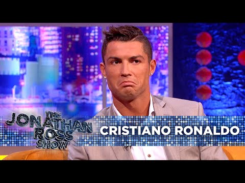 Cristiano Ronaldo Didn’t Want To End His Career In The Middle East | The Jonathan Ross Show