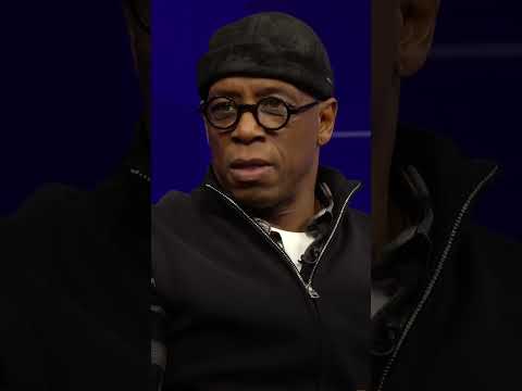 Ian Wright’s brilliant answer on being ‘universally loved’ as a pundit