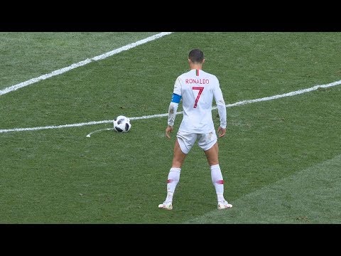 9 Times Cristiano Ronaldo Impressed The World