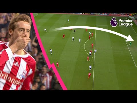 Goals from outta nowhere! | Premier League
