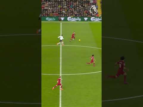 Mohamed Salah finishes excellent Liverpool counter attack