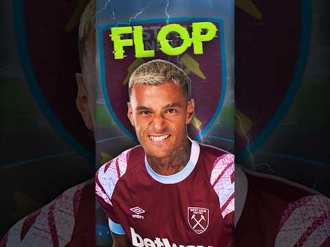 The Worst Signing in West Ham’s History?!