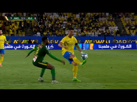 Cristiano Ronaldo vs Al Khaleej (01/05/2024) • Semi-Final King’s Cup • English Commentary | HD 1080i
